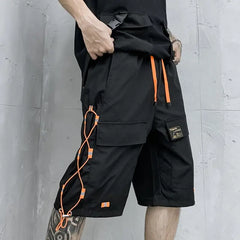 Streetwear Hip Hop Cargo Shorts Pant