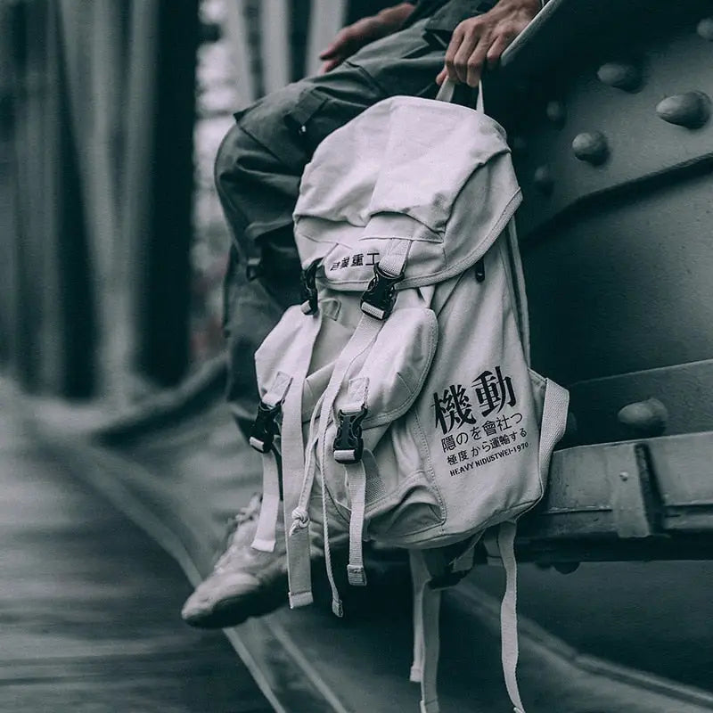 Stylish Design Backpack for School Travel and Sports