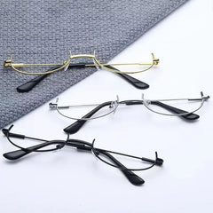 Stylish Metal Eyewear Frames