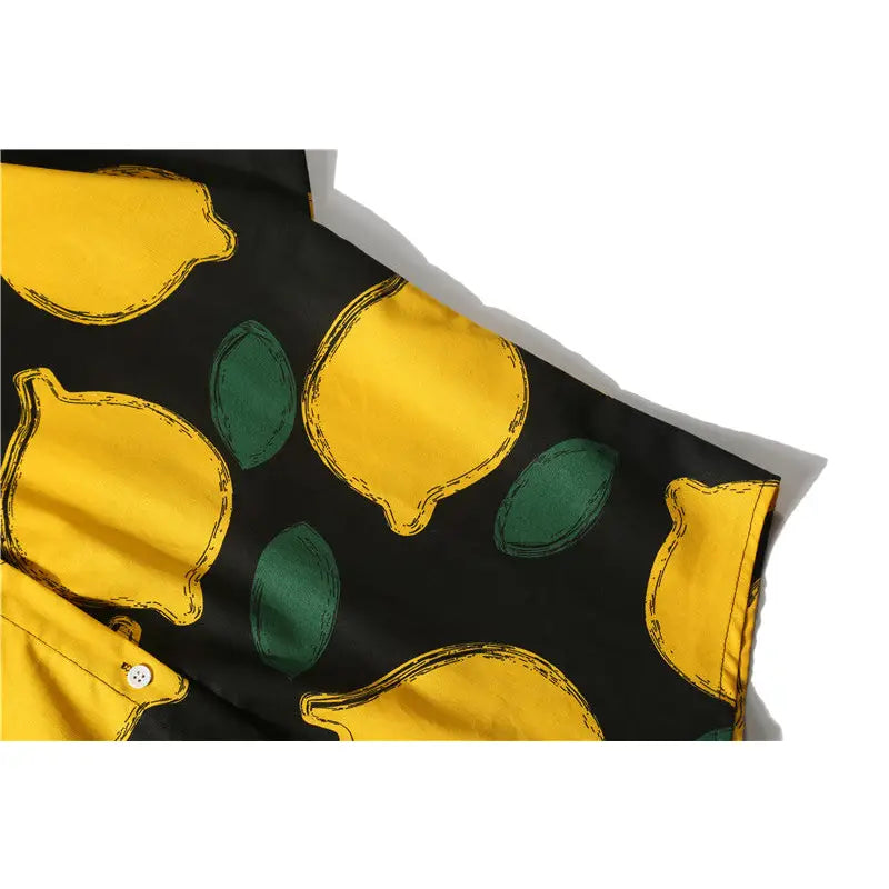 Stylish Short Sleeve Button Down Shirt for Casual Wear