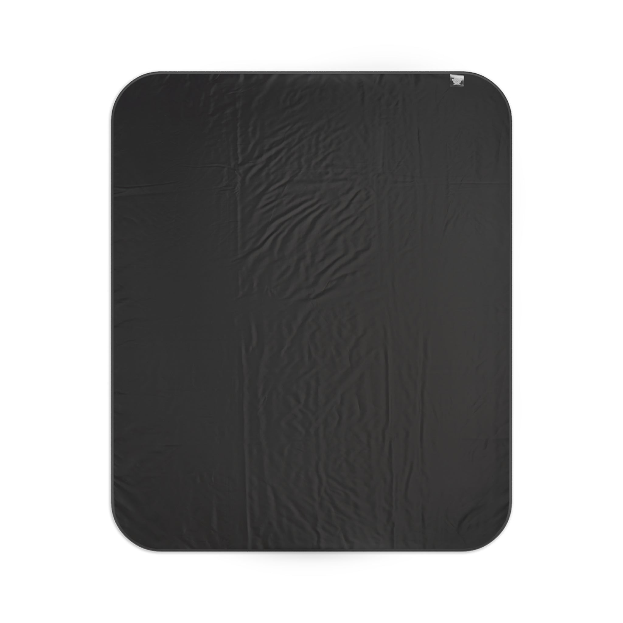 Succulent Picnic Blanket with Ethereal Floral Design 61’’ ×