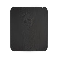 Succulent Picnic Blanket with Ethereal Floral Design 61’’ ×