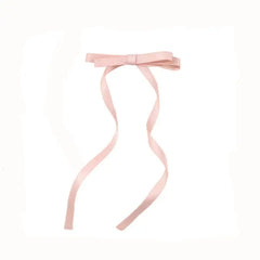 Sweet Candy Ribbon Tassel Bowknot Hairpins - Haripins