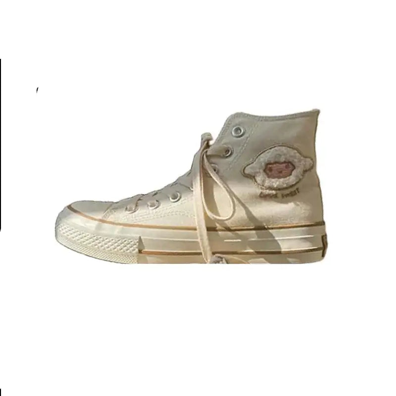 Sweet Sheep Sneaker Shoes Euro Size Guide Large / 4.5