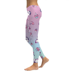 Sweet Unicorn Leggings Pants