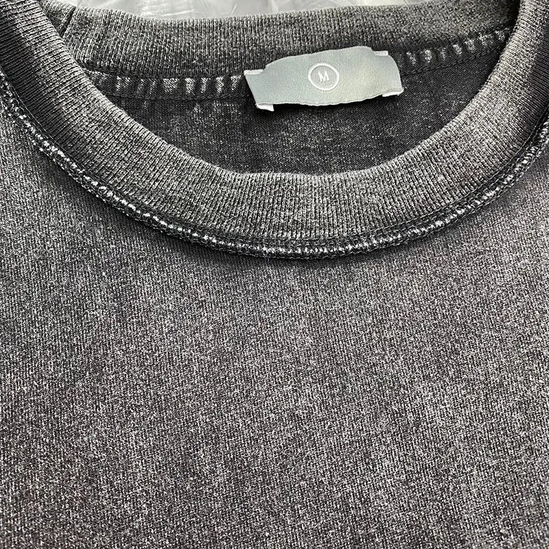 T-Shirt Art That Kills Inverted Seam Style