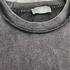 T-Shirt Art That Kills Inverted Seam Style