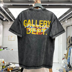 T-Shirt Art That Kills Inverted Seam Style