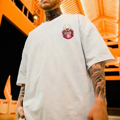 T-Shirt Chinese Style Lucky Love Symbol Design