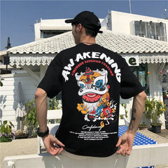T Shirt Traditional Japanese Wave Best Style