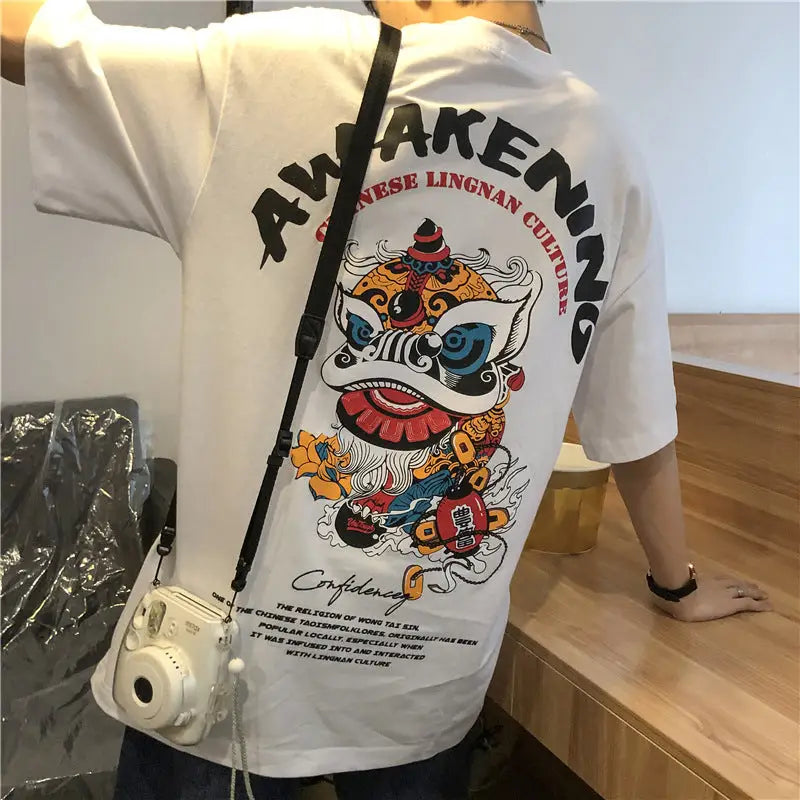 T Shirt Traditional Japanese Wave Best Style