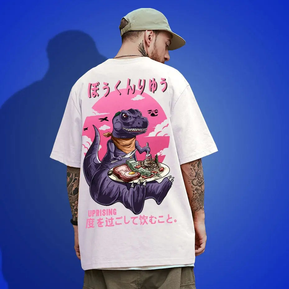 T-Shirt Traditional Japanese Wave Best Style Design