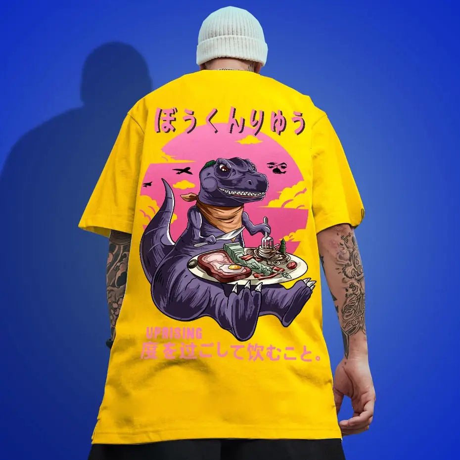 T-Shirt Traditional Japanese Wave Best Style Design