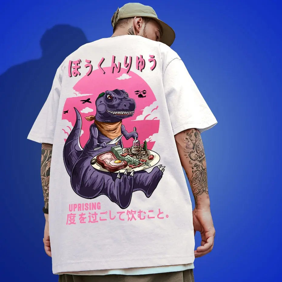 T-Shirt Traditional Japanese Wave Best Style Design