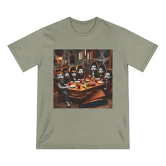 T-Shirt Vampire Family Dinner Aesthetic Clothing Eucalyptus
