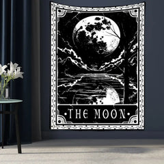 Tarot Card Hanging Astrology Tapestry Wall