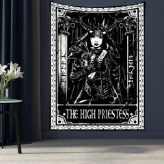 Tarot Card Hanging Astrology Tapestry Wall