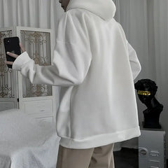 Teddy Bear Hoodie Unisex Kawaii Pullover