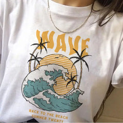 The Great Wave off Kanagawa T-Shirt