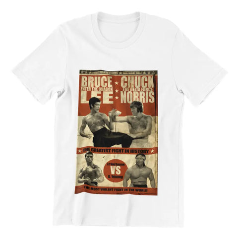 The Greatest Fight in the History T-Shirt