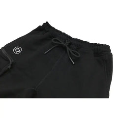 Three-Dimensional Zip Pocket Sweatpant