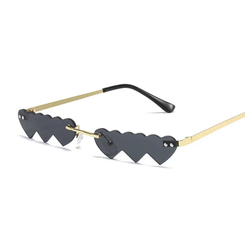 Three Heart Sunglasses