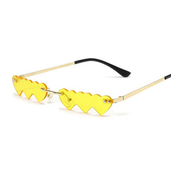 Three Heart Sunglasses