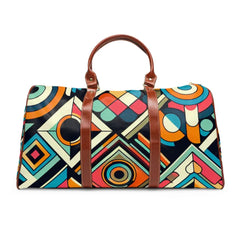Tiffany Cosmopolitan - Retro Travel Bag - 20’ x 12’