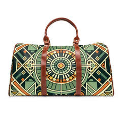 Tiffany Verdigris - Retro Travel Bag