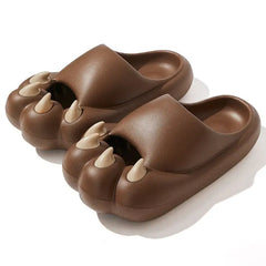 Tiger Claw Non-Slip Slippers