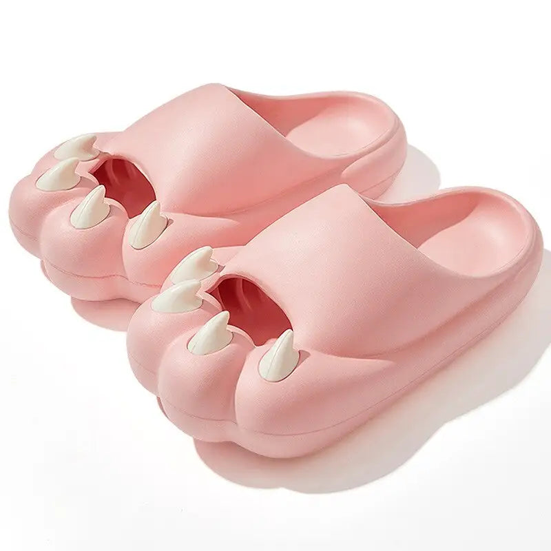 Tiger Claw Non-Slip Slippers