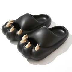 Tiger Claw Non-Slip Slippers