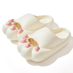 Tiger Claw Non-Slip Slippers