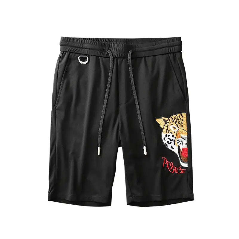 Tiger Prince Loose Short - Pants