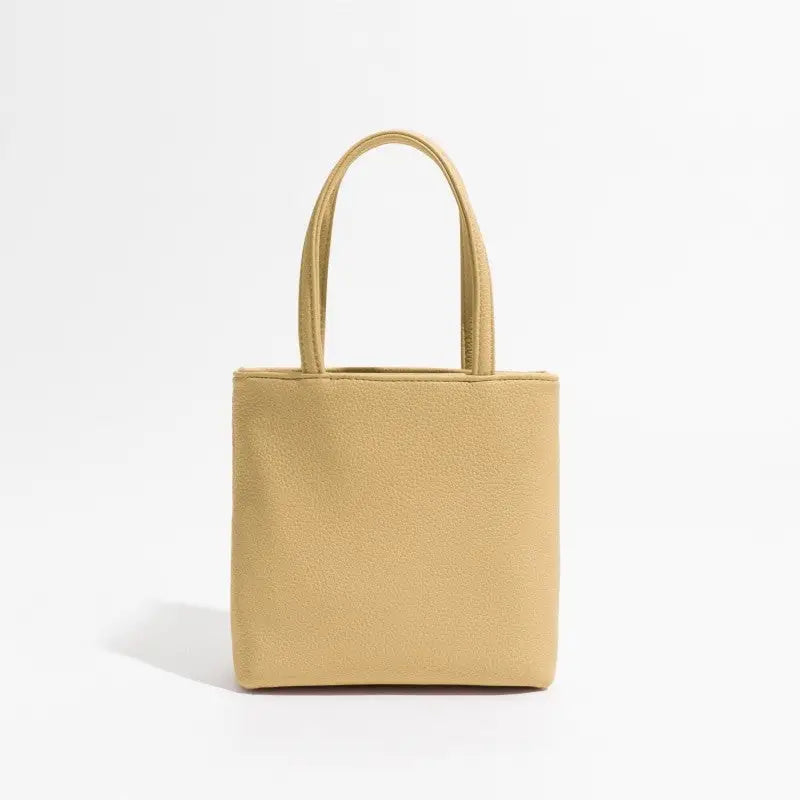 Tote Handbag Square Crossbody Bag