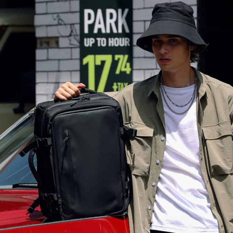 Travel Multifunction Pocket Storage Backpack