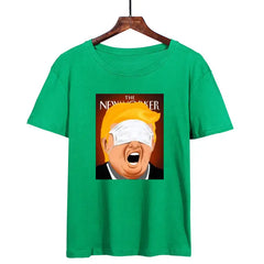 Trump, Comical and Sarcastic T-Shirt