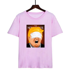 Trump, Comical and Sarcastic T-Shirt