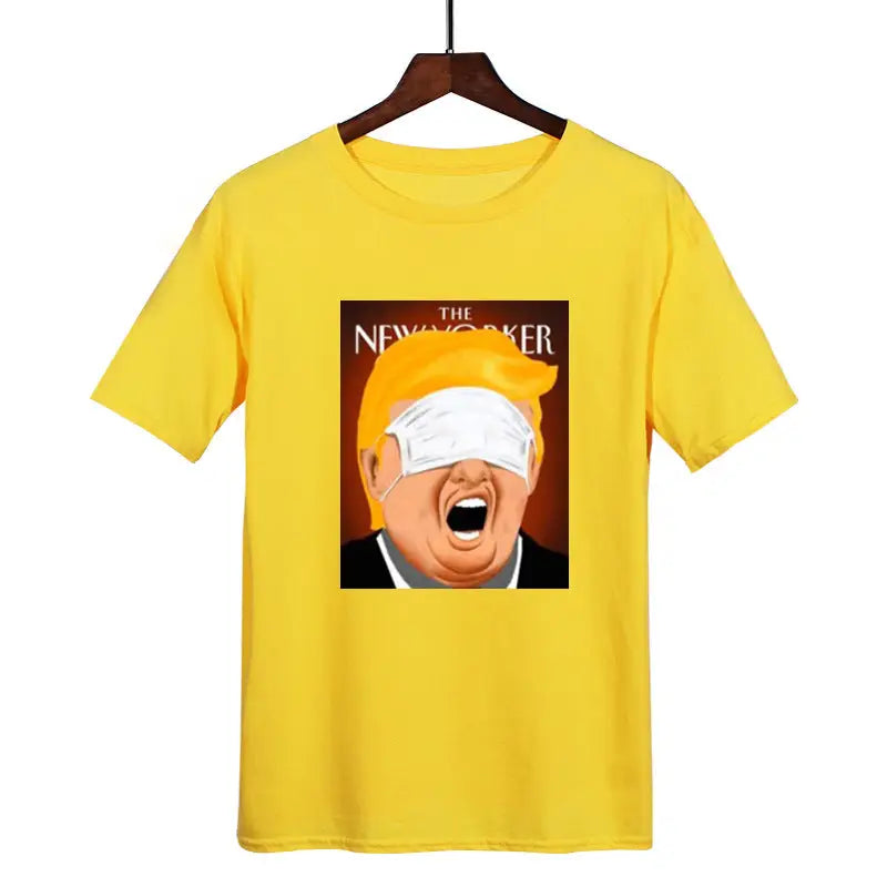 Trump, Comical and Sarcastic T-Shirt