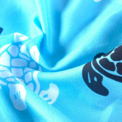 Turtles & SeaStar Beach Shorts