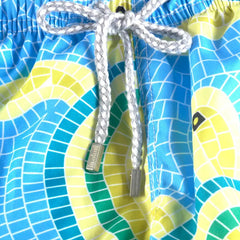 Turtles & SeaStar Beach Shorts