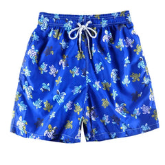 Turtles & SeaStar Beach Shorts