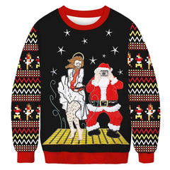 Ugly Christmas Funny Holiday Sweater