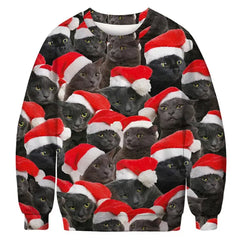 Ugly Christmas Funny Holiday Sweater