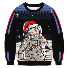 Ugly Christmas Funny Holiday Sweater