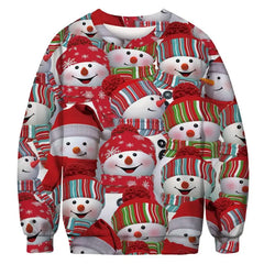 Ugly Christmas Funny Holiday Sweater