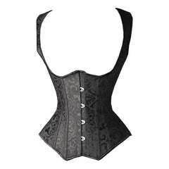 Underbust Gothic Slimming Corset