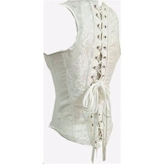 Underbust Gothic Slimming Corset