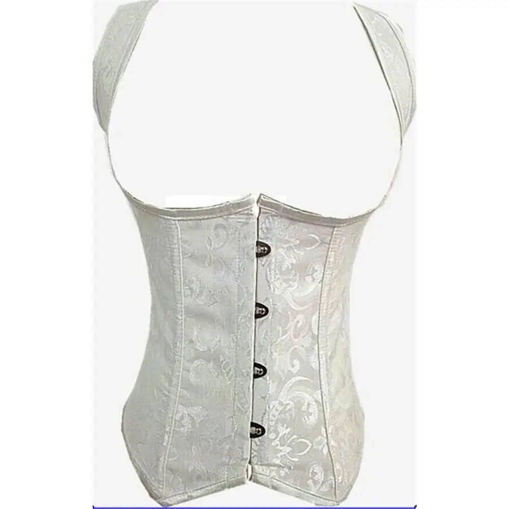 Underbust Gothic Slimming Corset