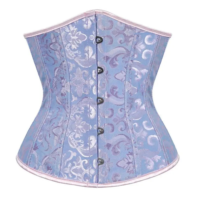 Underbust Waist Gothic Corset